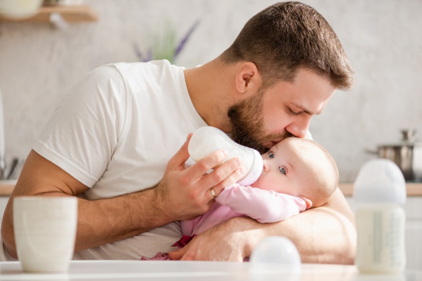 UAE Labour Law Guide | Paternity Leave for Working Dads